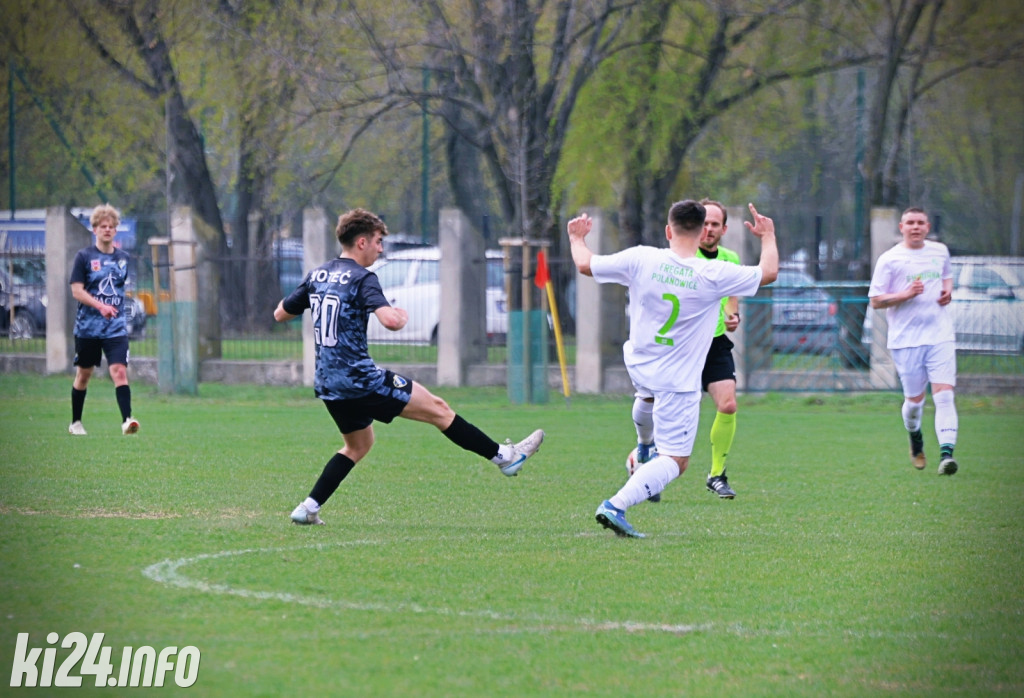 MKP Noteć Inowrocław - Fregata Polanowice