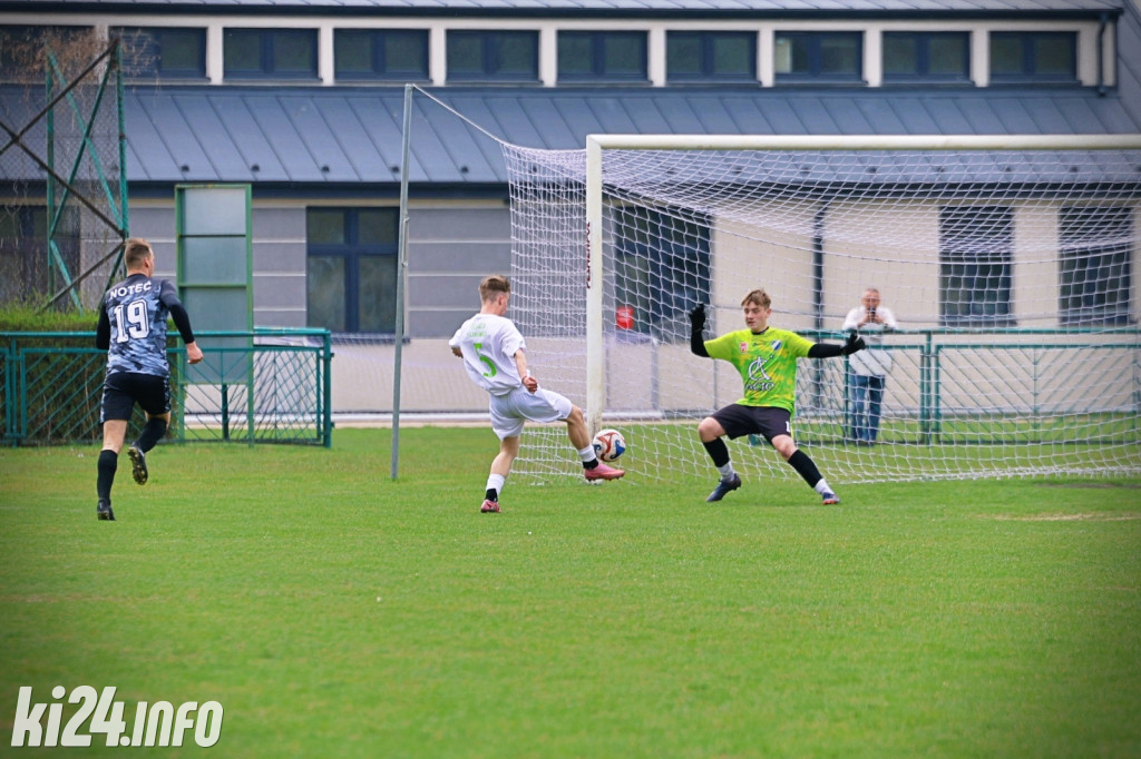 MKP Noteć Inowrocław - Fregata Polanowice