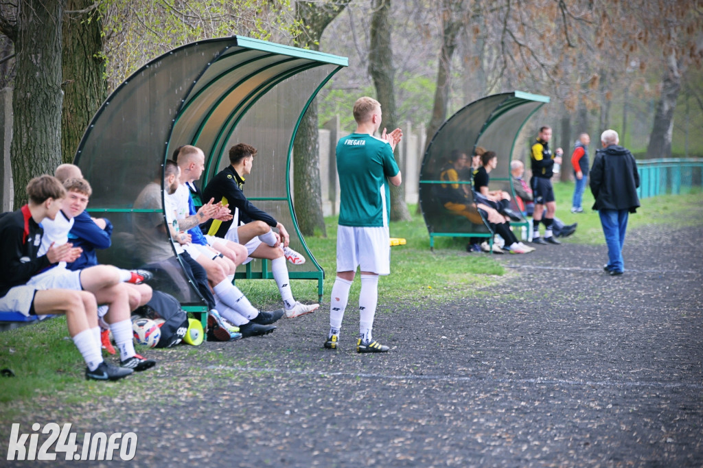 MKP Noteć Inowrocław - Fregata Polanowice