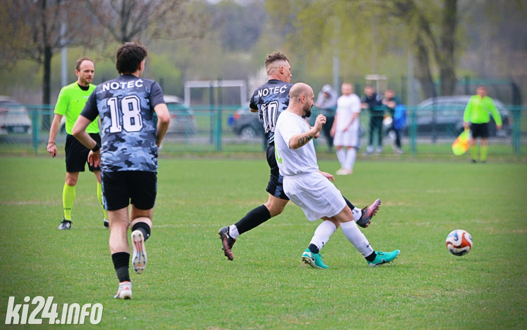 MKP Noteć Inowrocław - Fregata Polanowice