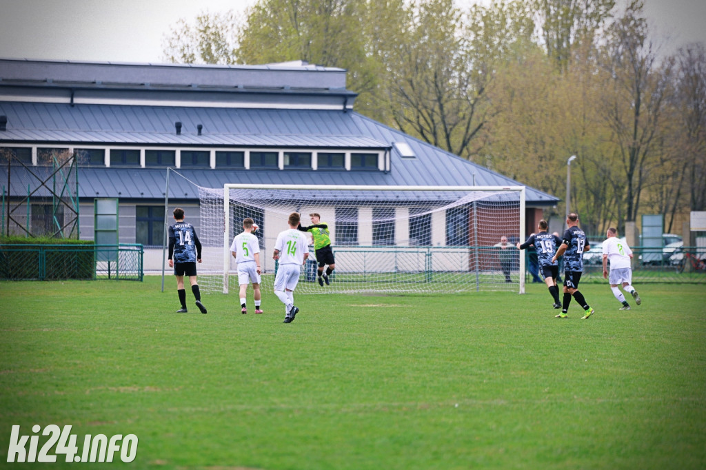 MKP Noteć Inowrocław - Fregata Polanowice