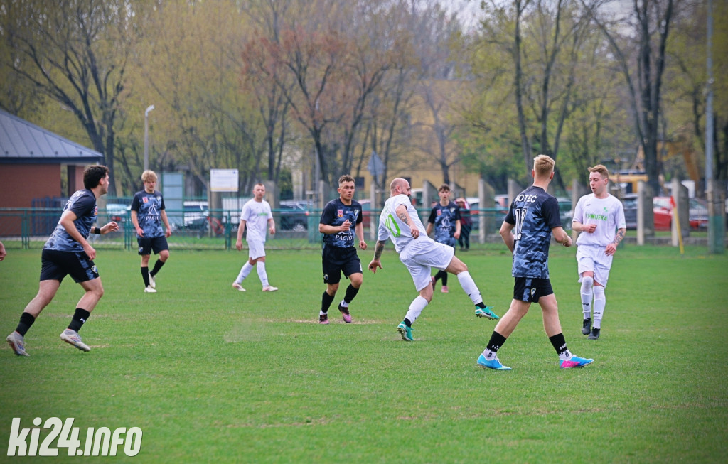 MKP Noteć Inowrocław - Fregata Polanowice