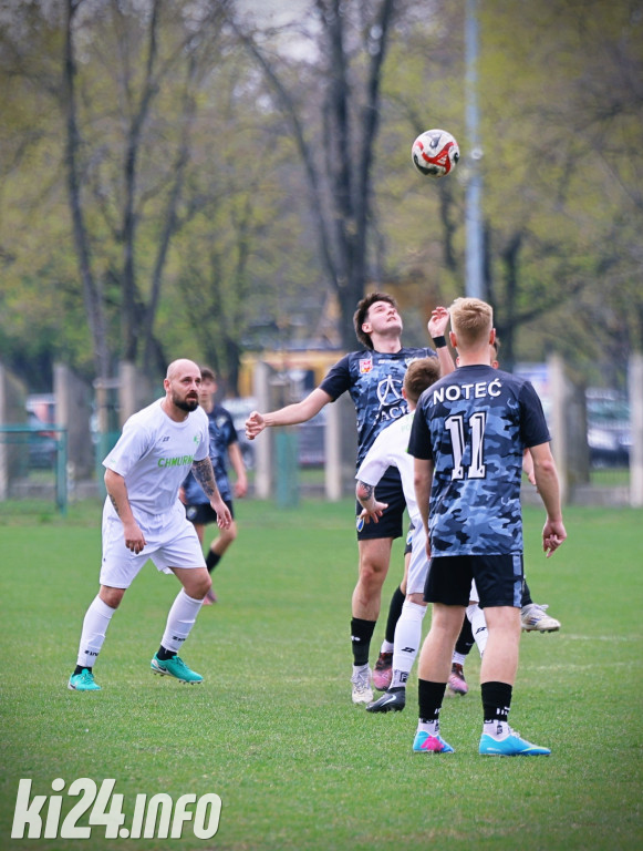 MKP Noteć Inowrocław - Fregata Polanowice