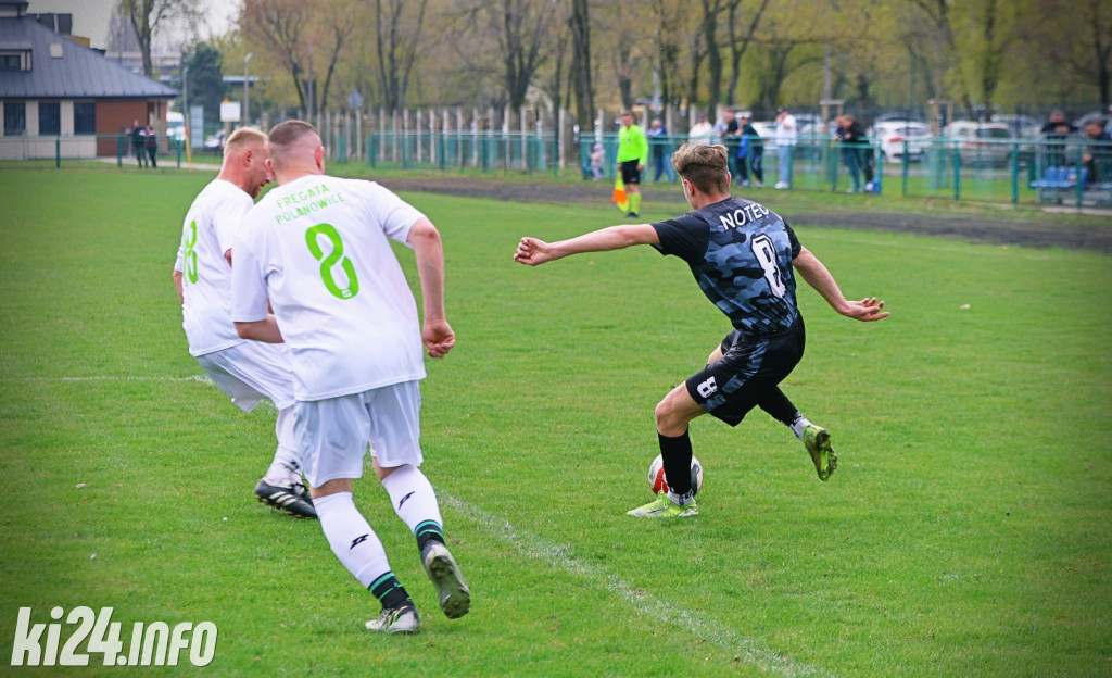 MKP Noteć Inowrocław - Fregata Polanowice