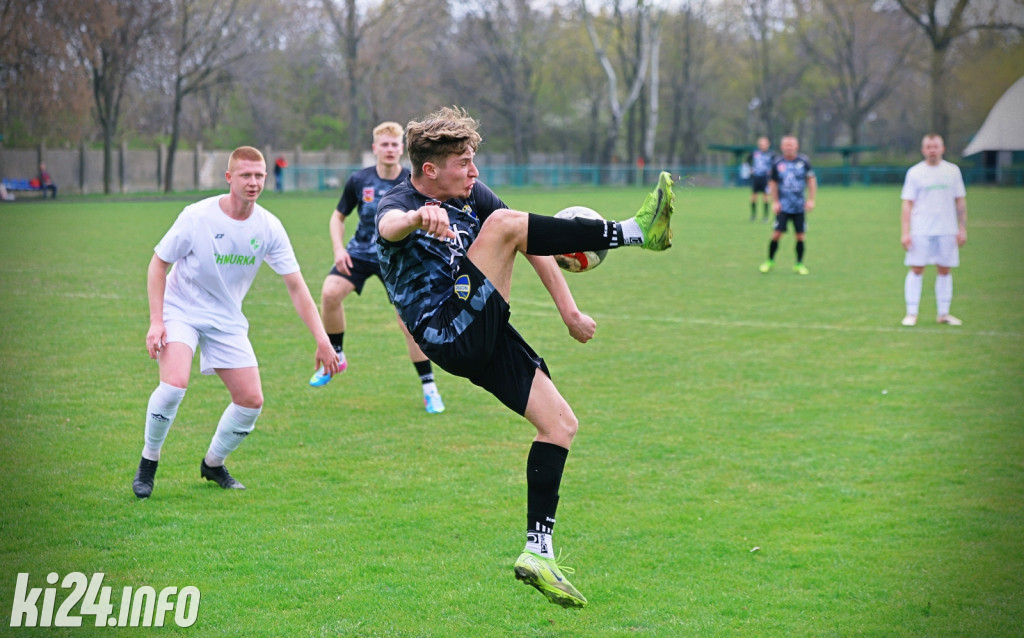 MKP Noteć Inowrocław - Fregata Polanowice