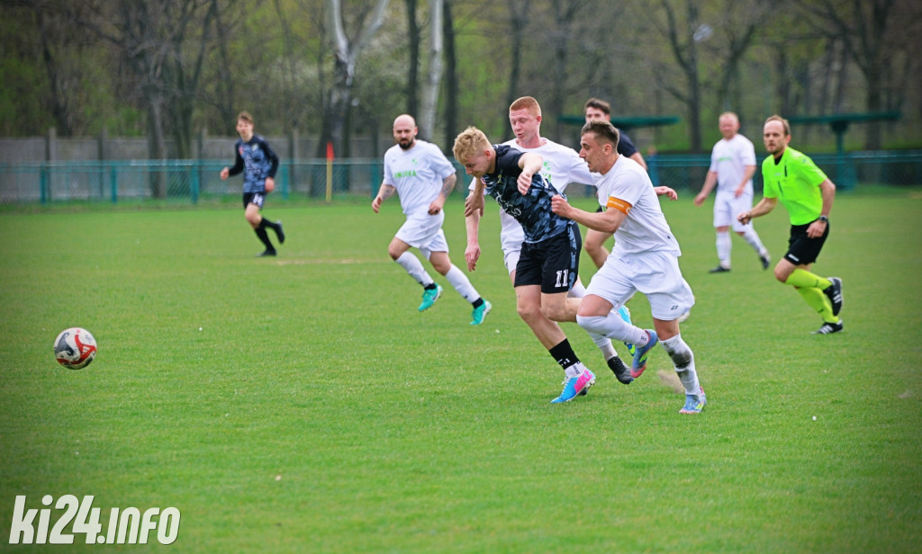 MKP Noteć Inowrocław - Fregata Polanowice