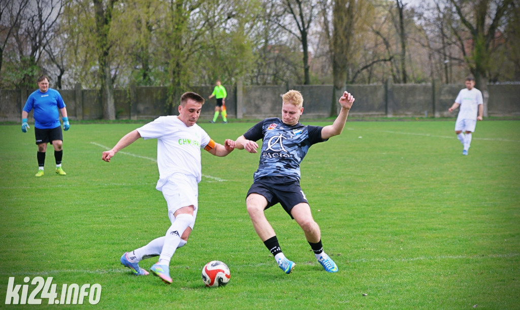 MKP Noteć Inowrocław - Fregata Polanowice