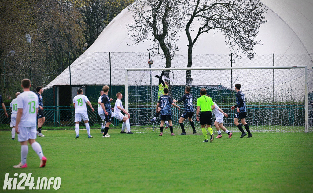 MKP Noteć Inowrocław - Fregata Polanowice