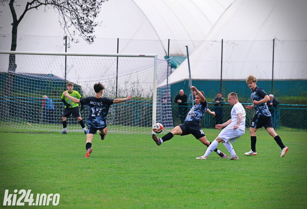 MKP Noteć Inowrocław - Fregata Polanowice