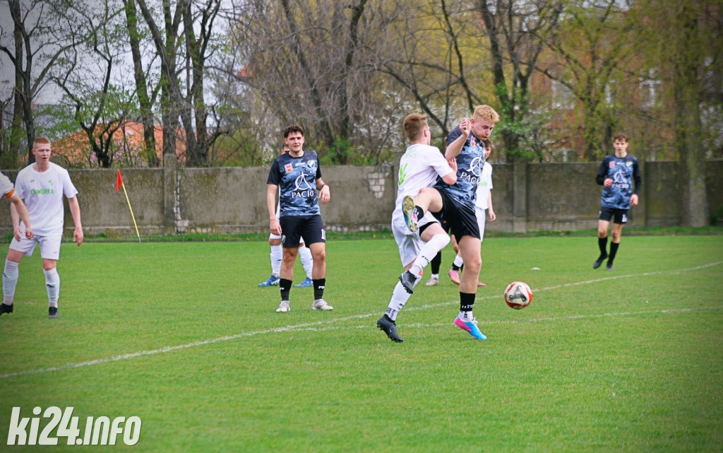 MKP Noteć Inowrocław - Fregata Polanowice