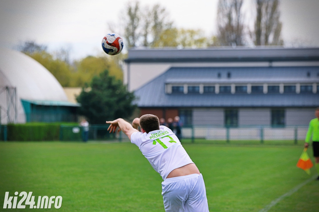 MKP Noteć Inowrocław - Fregata Polanowice