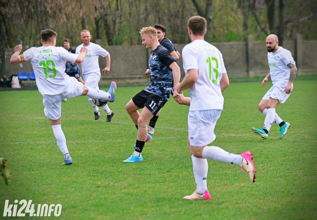 MKP Noteć Inowrocław - Fregata Polanowice