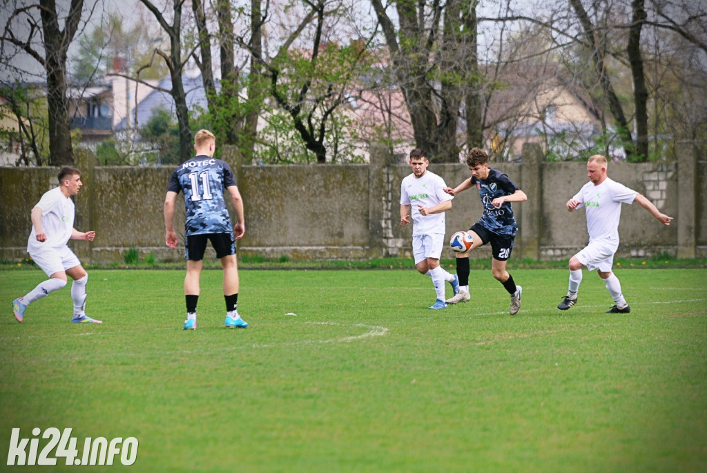 MKP Noteć Inowrocław - Fregata Polanowice