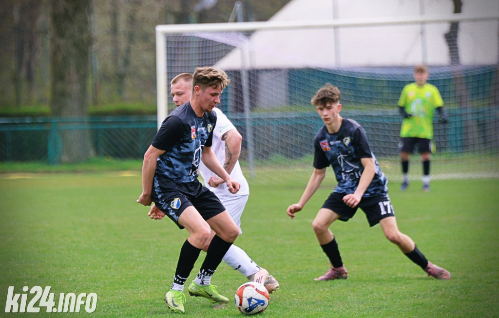 MKP Noteć Inowrocław - Fregata Polanowice