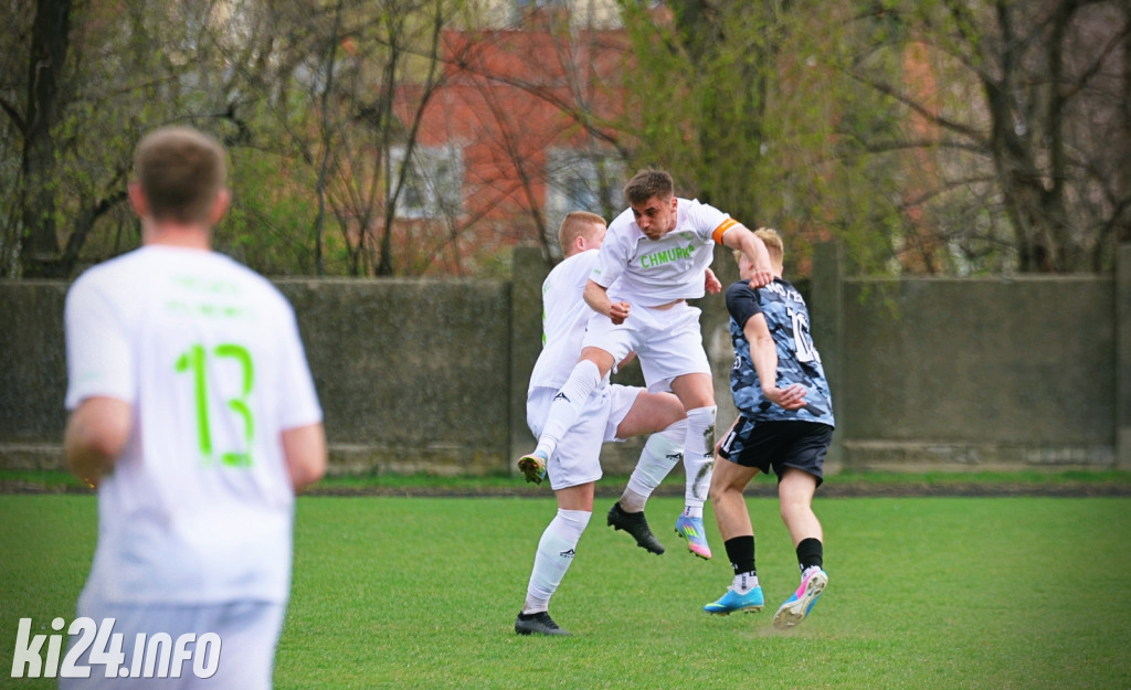 MKP Noteć Inowrocław - Fregata Polanowice