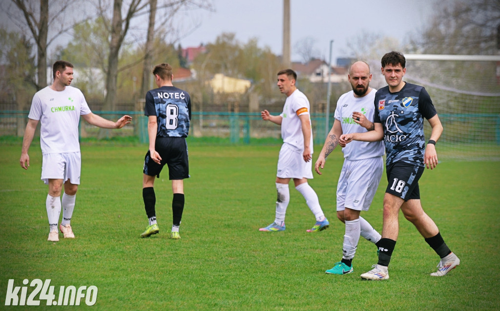 MKP Noteć Inowrocław - Fregata Polanowice