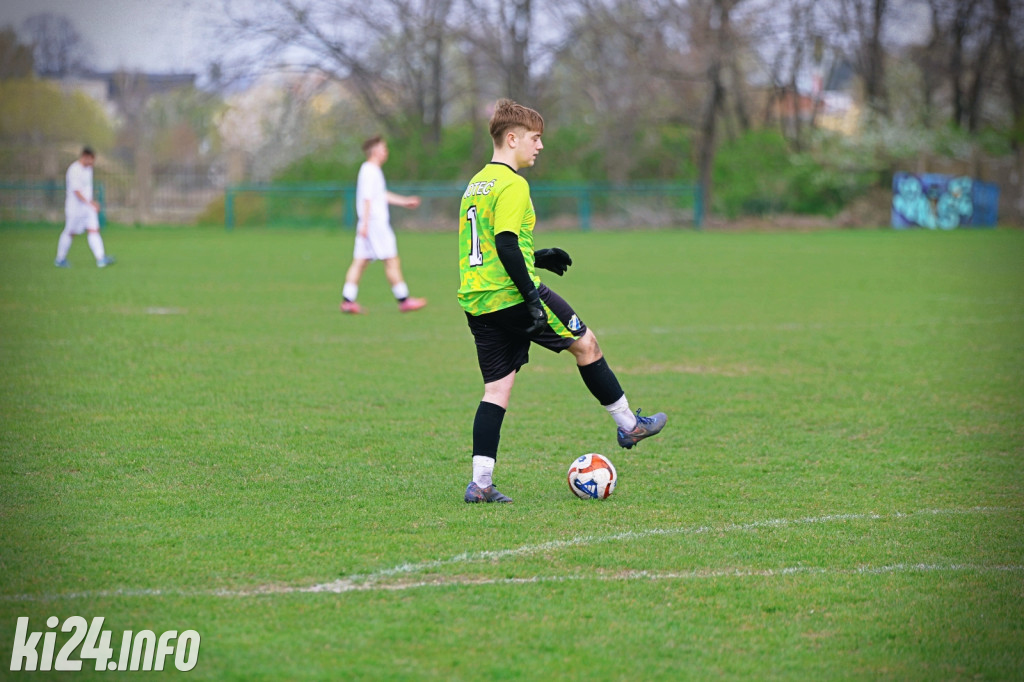 MKP Noteć Inowrocław - Fregata Polanowice