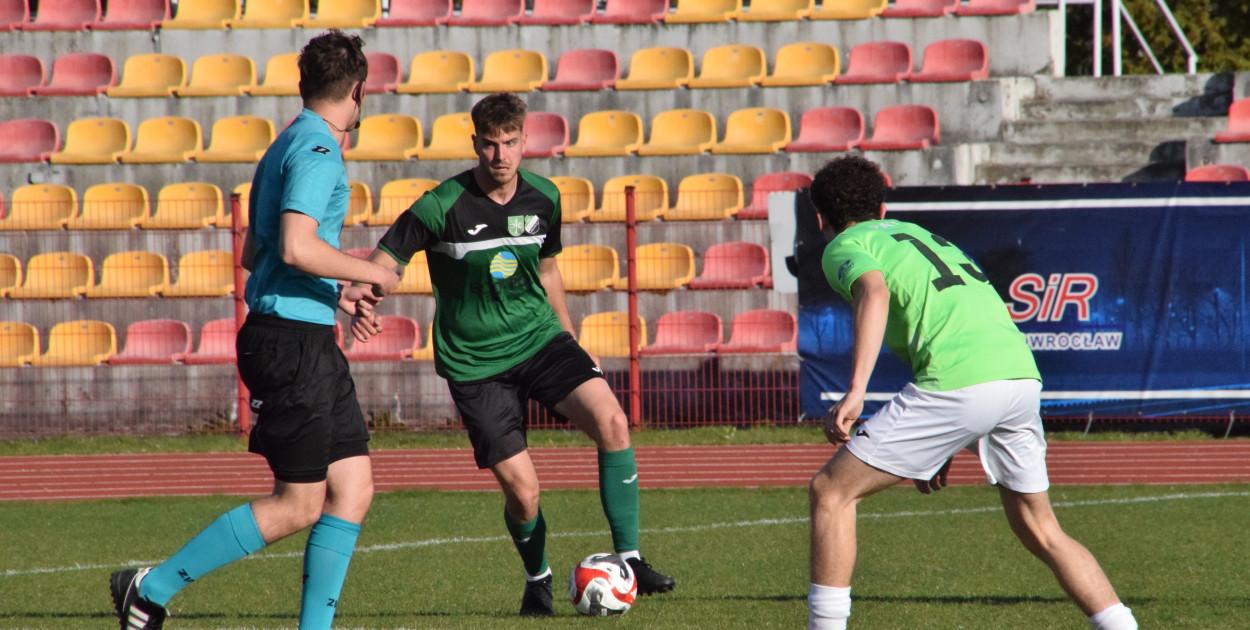 Cuiavia Inowrocław - Start Pruszcz