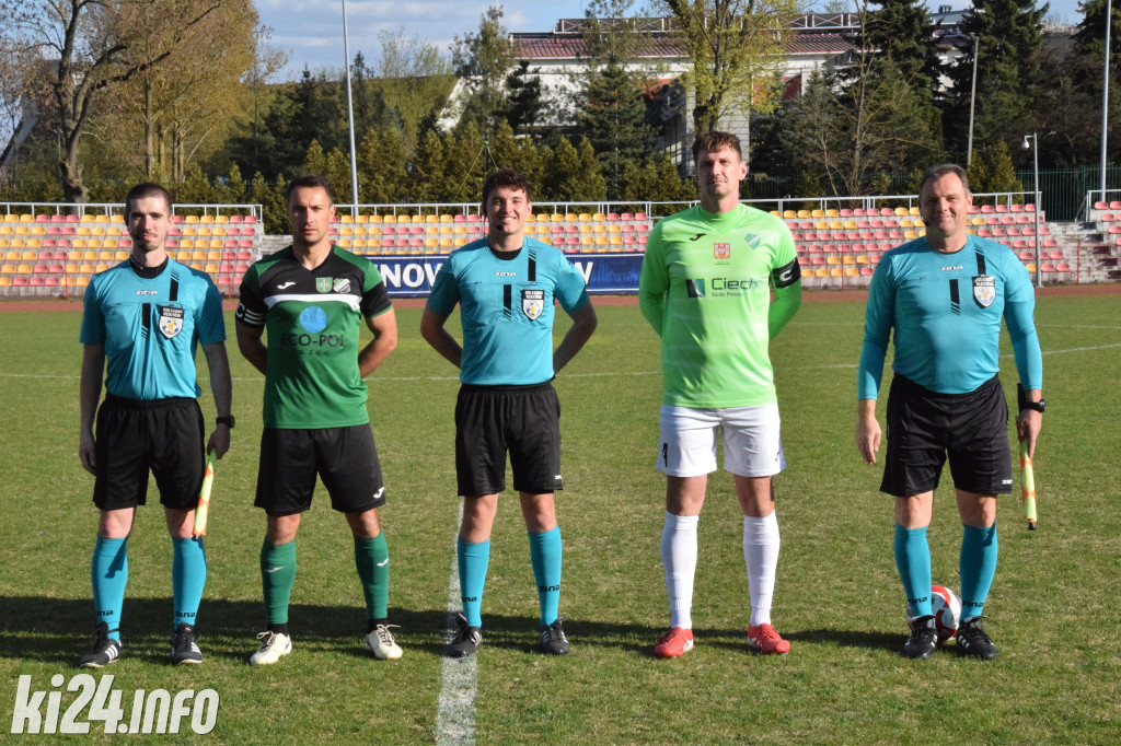 Cuiavia Inowrocław - Start Pruszcz