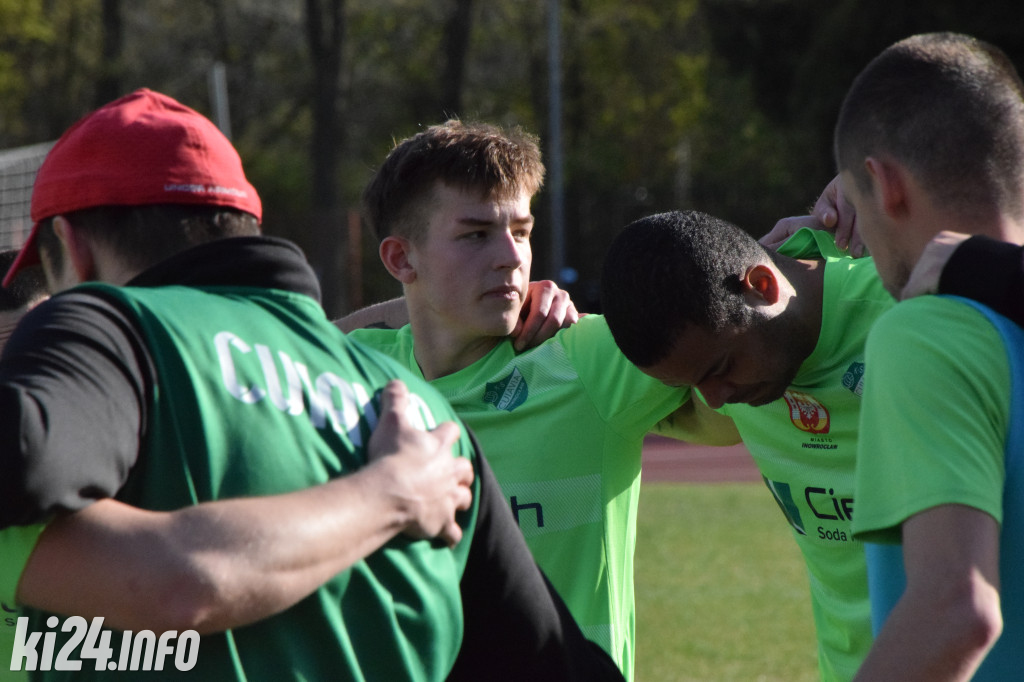 Cuiavia Inowrocław - Start Pruszcz