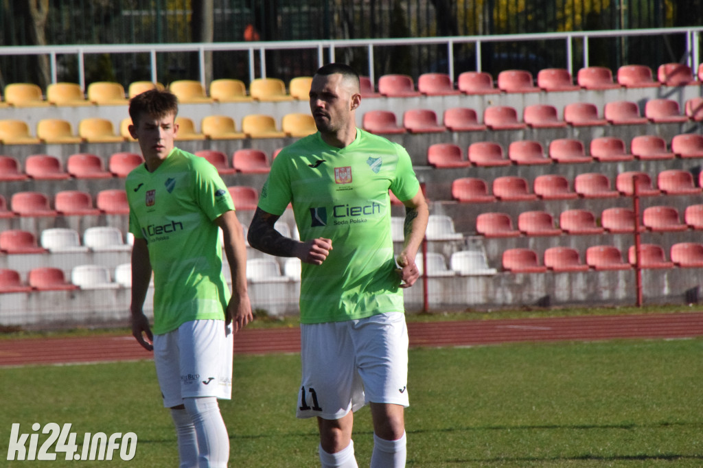 Cuiavia Inowrocław - Start Pruszcz