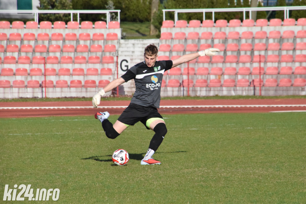 Cuiavia Inowrocław - Start Pruszcz