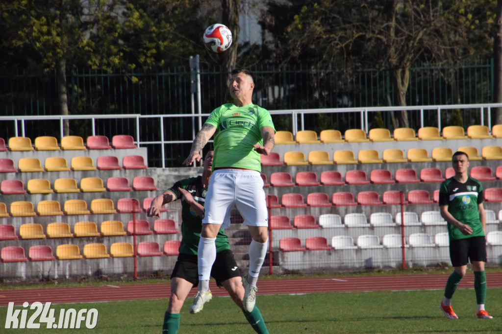 Cuiavia Inowrocław - Start Pruszcz