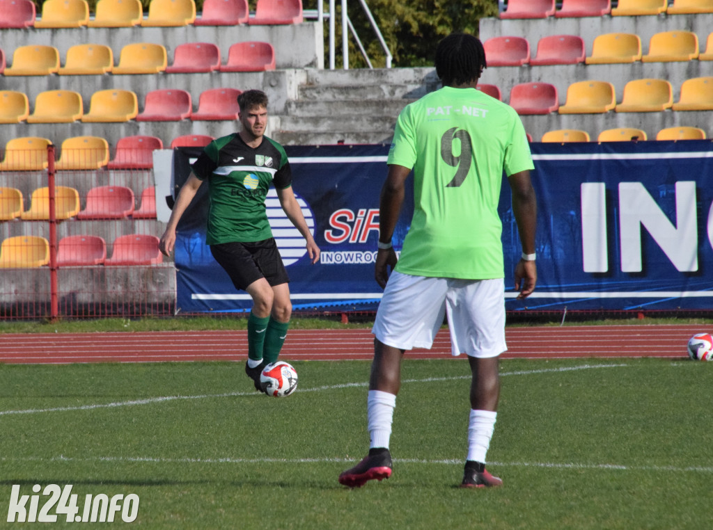 Cuiavia Inowrocław - Start Pruszcz