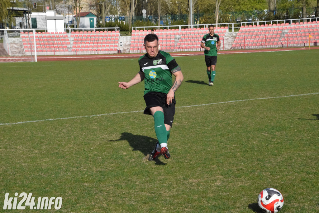 Cuiavia Inowrocław - Start Pruszcz