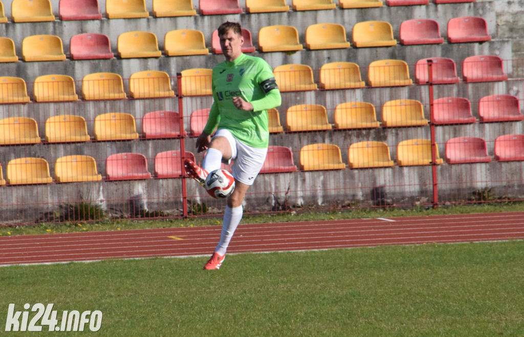 Cuiavia Inowrocław - Start Pruszcz