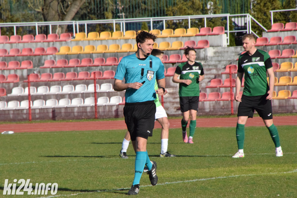 Cuiavia Inowrocław - Start Pruszcz