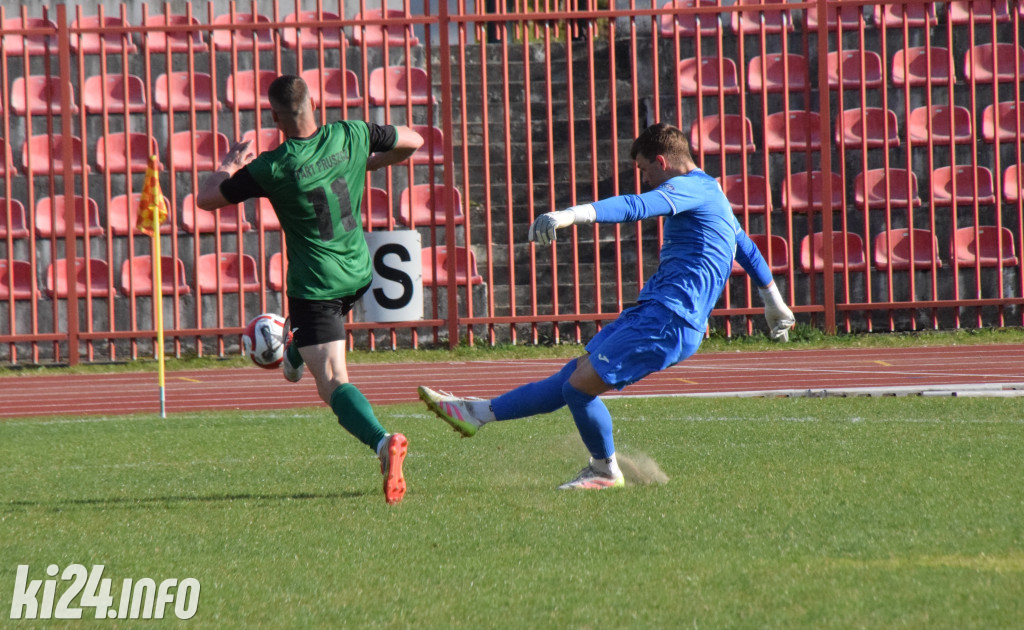 Cuiavia Inowrocław - Start Pruszcz