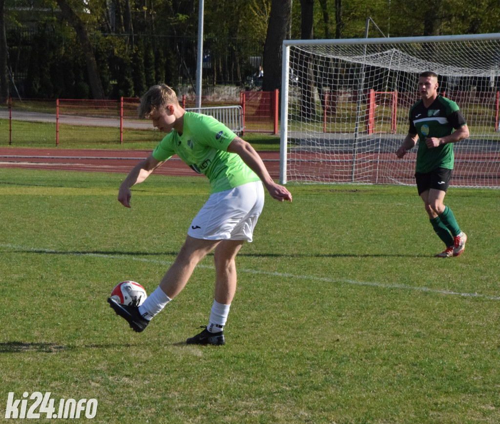 Cuiavia Inowrocław - Start Pruszcz