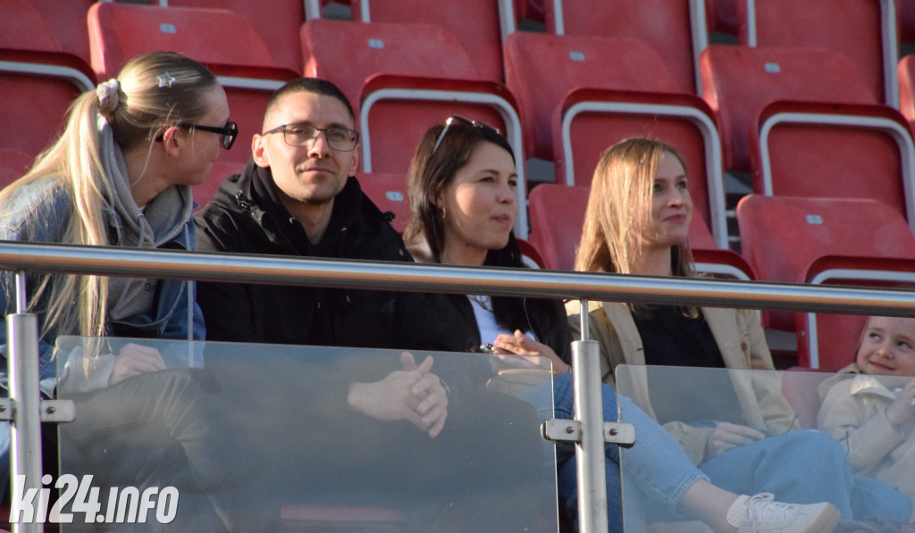 Cuiavia Inowrocław - Start Pruszcz