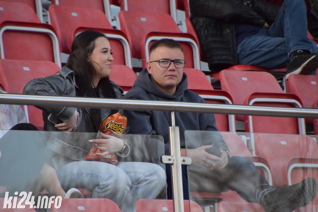 Cuiavia Inowrocław - Start Pruszcz