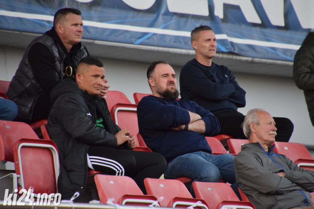 Cuiavia Inowrocław - Start Pruszcz