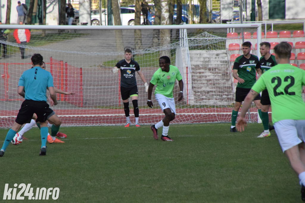 Cuiavia Inowrocław - Start Pruszcz