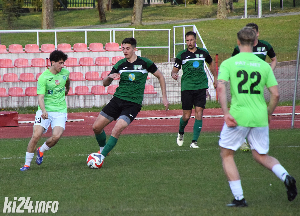 Cuiavia Inowrocław - Start Pruszcz