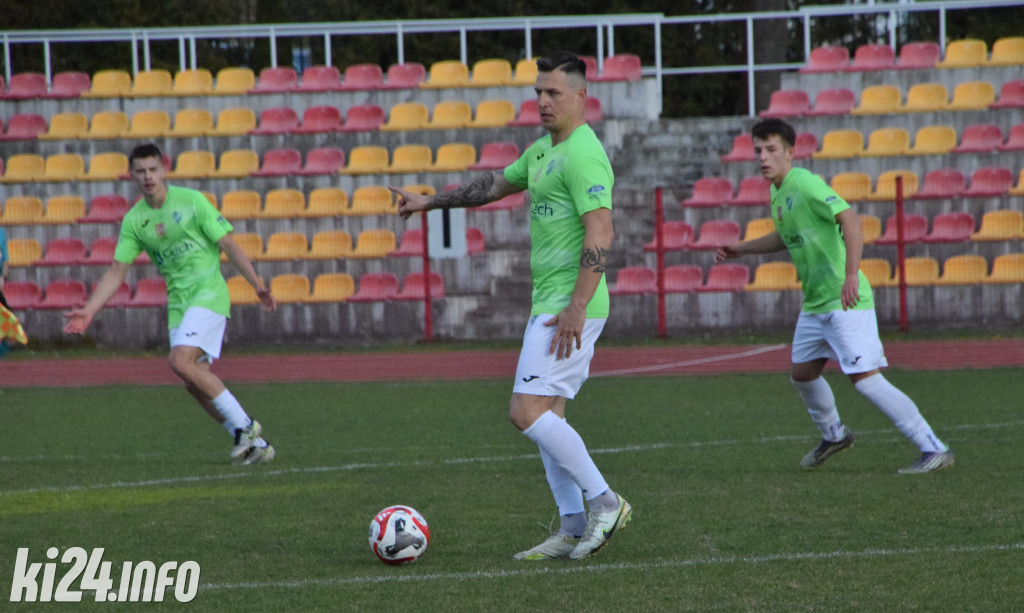 Cuiavia Inowrocław - Start Pruszcz