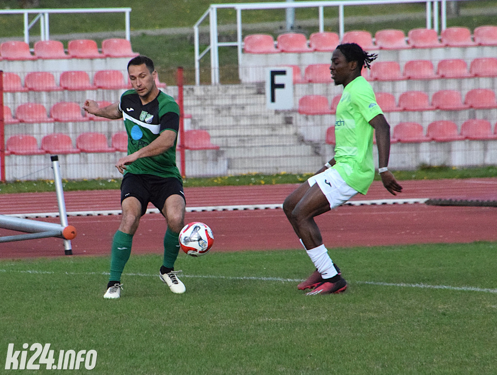 Cuiavia Inowrocław - Start Pruszcz