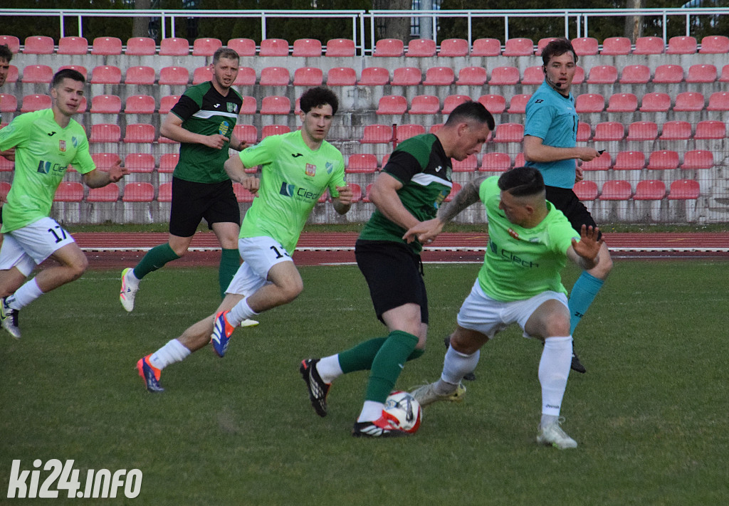 Cuiavia Inowrocław - Start Pruszcz