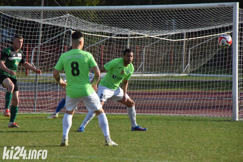 Cuiavia Inowrocław - Start Pruszcz