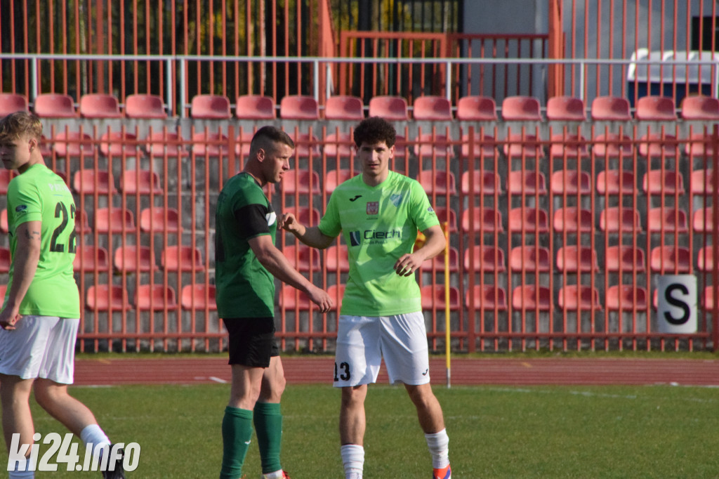 Cuiavia Inowrocław - Start Pruszcz