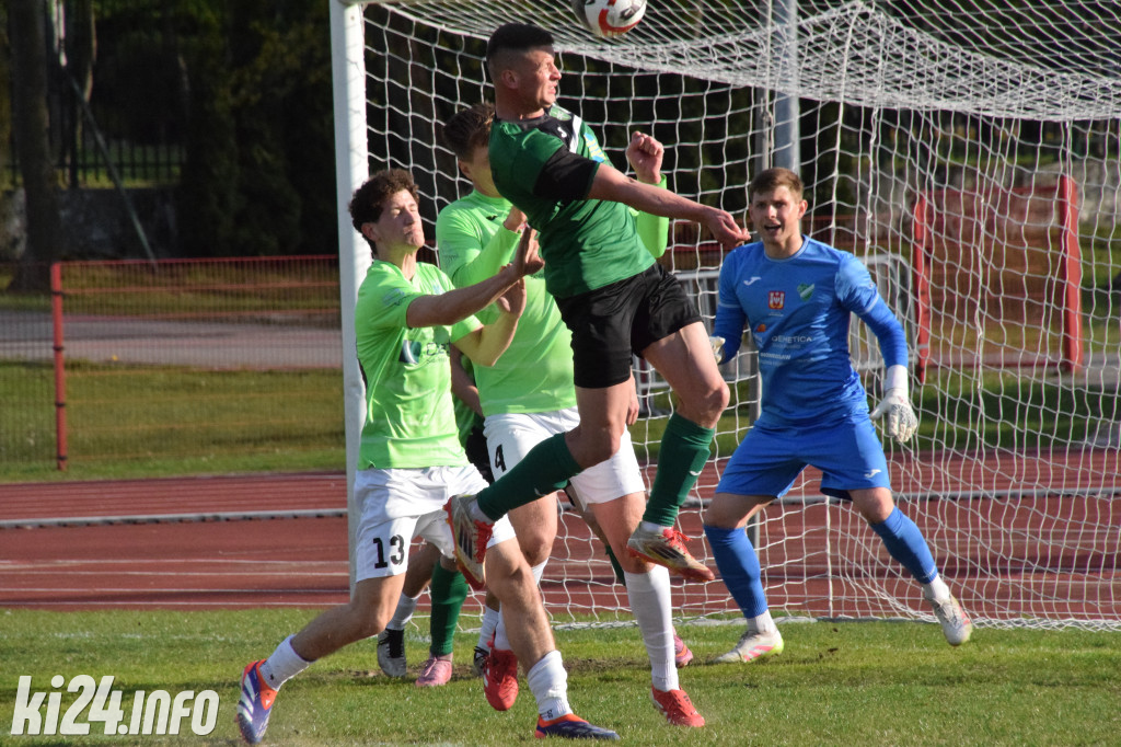 Cuiavia Inowrocław - Start Pruszcz