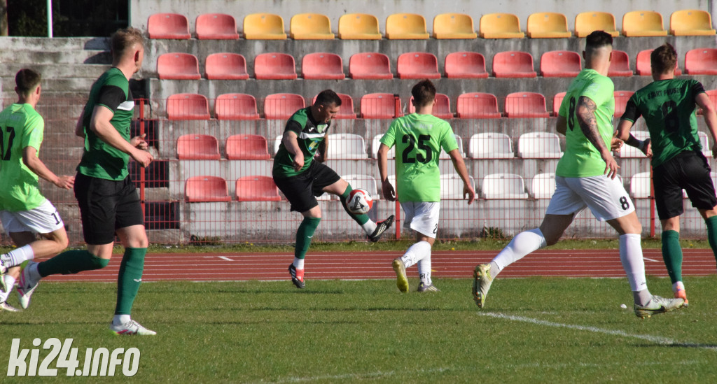 Cuiavia Inowrocław - Start Pruszcz