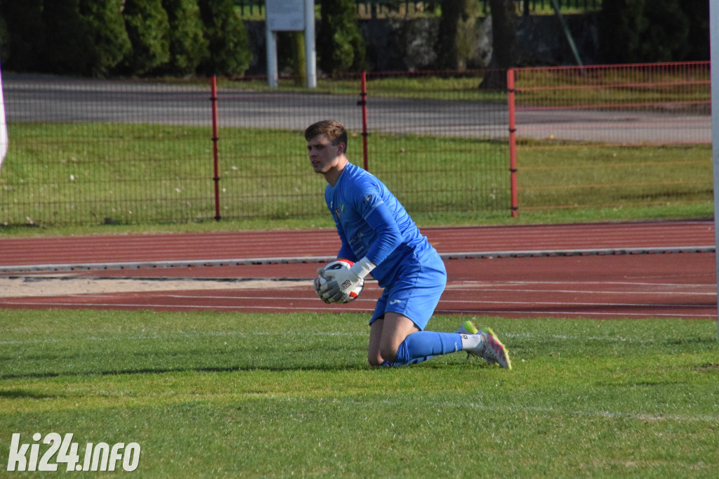 Cuiavia Inowrocław - Start Pruszcz