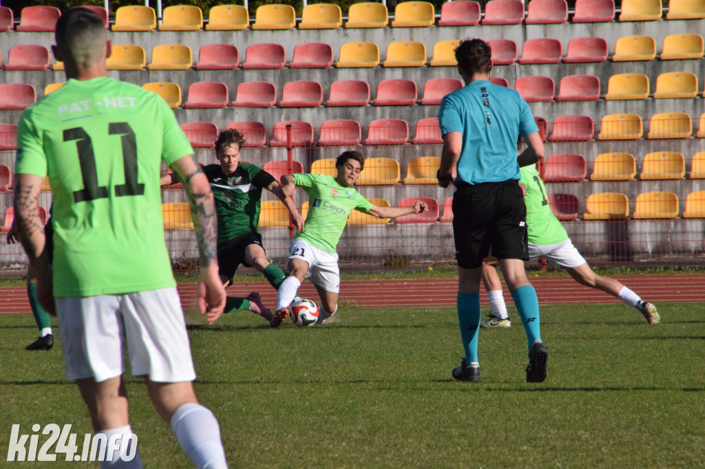 Cuiavia Inowrocław - Start Pruszcz