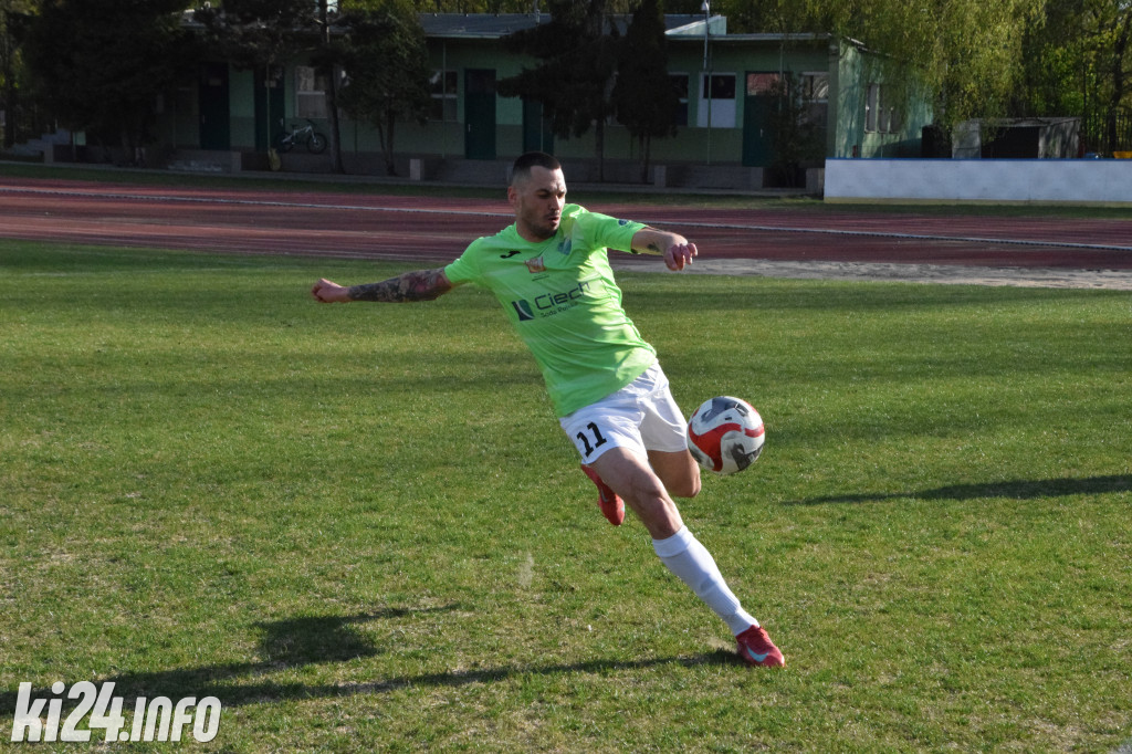 Cuiavia Inowrocław - Start Pruszcz