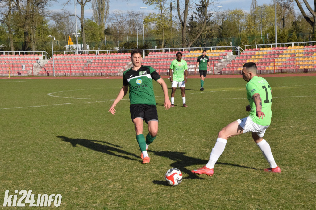 Cuiavia Inowrocław - Start Pruszcz