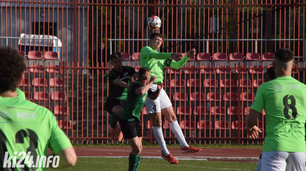 Cuiavia Inowrocław - Start Pruszcz